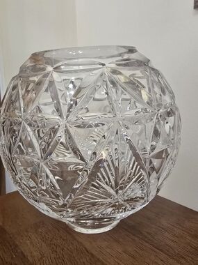 Waterford Hurricane Candle Holder TOP ONLY Times Square Collection Star of Hope